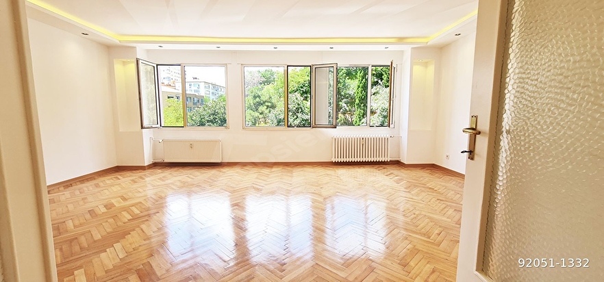 Beşiktaş Gayrettepe Kent Sit. Tadilatlı Boş Arakat Dubleks Daire