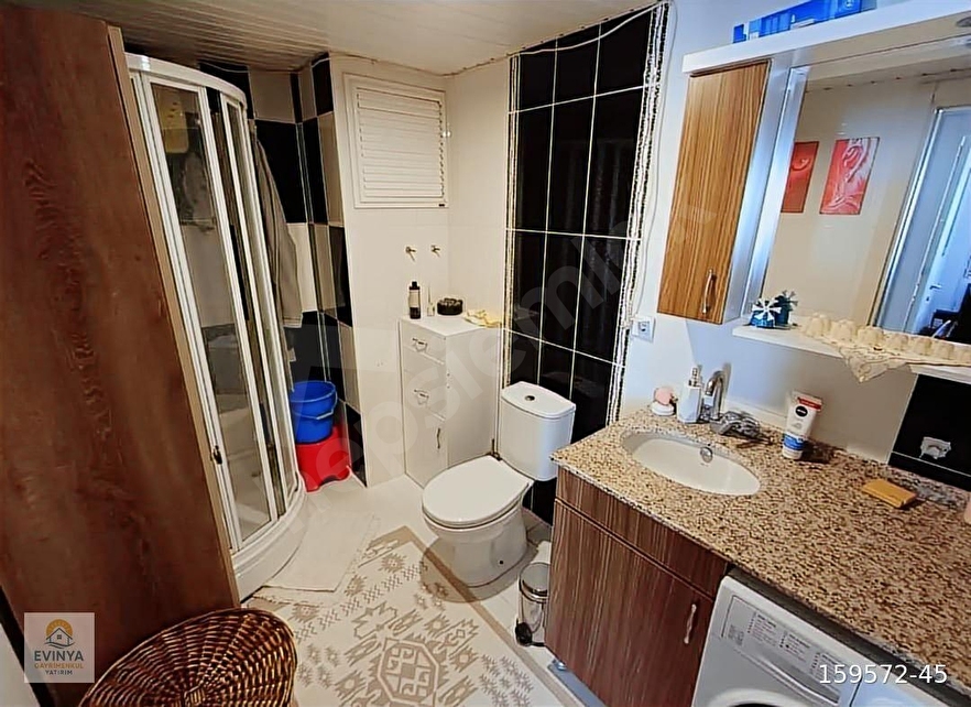 EVİNYA GAYRİMENKUL'DEN FADIL AYÖZCAN SİTESİNDE ARA KAT 2+1 DAİRE
