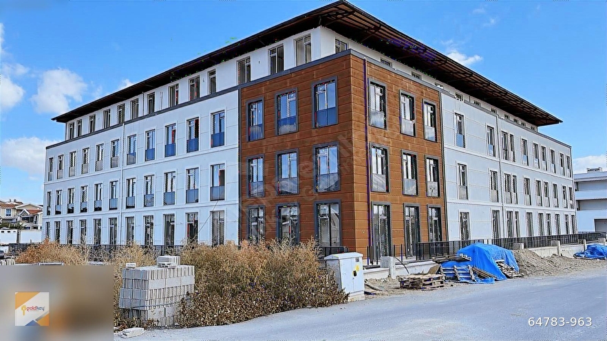 Bağlıca Merkezde Yüksek Kira Getirili Satılık 1+1 Daire