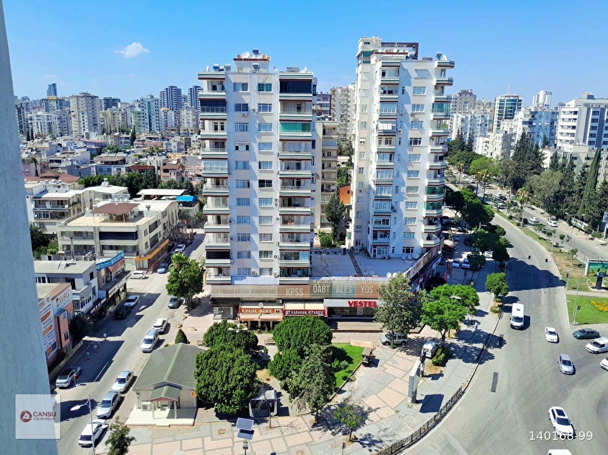 145 Square Meters Apartment For Rent in Çukurova, Adana 14016899