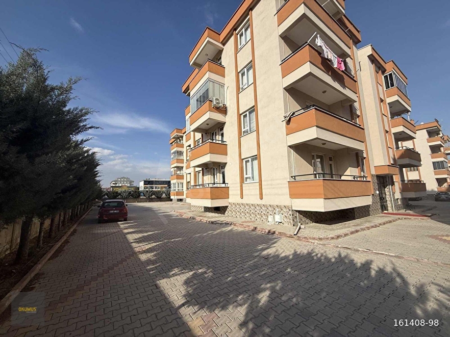 AHMET YESEVİ CD. | SİTE İÇİNDE | GENİŞ 3+1 YÜKSEK ZEMİN SATILIK