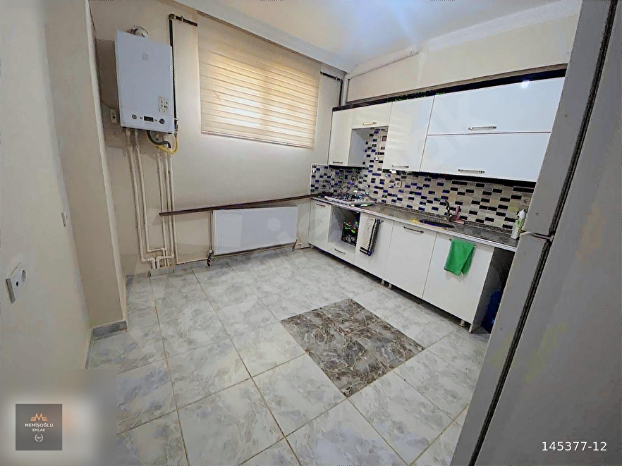 MEMİŞOĞLU EMLAK'TAN SATILIK MÜDERRİSTE 3+1 YENİ DAİRE