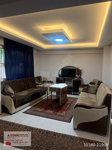 BURSA MUDANYA GÜZELYALI DA EŞYALI SATILIK 2+1 DAİRE 2.850.000 TL