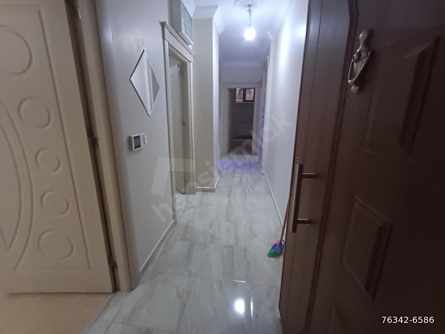 90 Square Meters Apartment For Rent in Zeytinburnu, Istanbul hepsiemlak