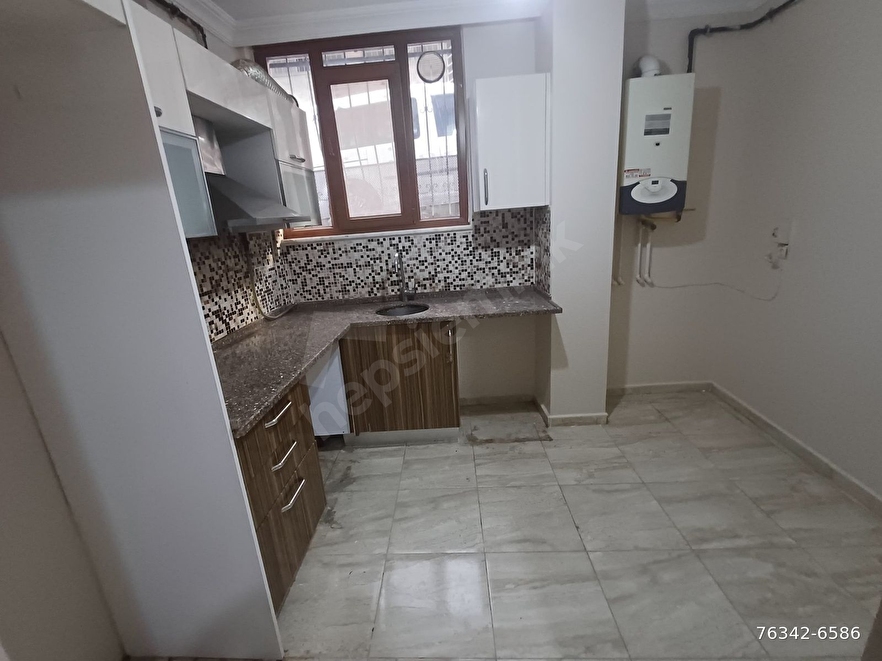 90 Square Meters Apartment For Rent in Zeytinburnu, Istanbul hepsiemlak
