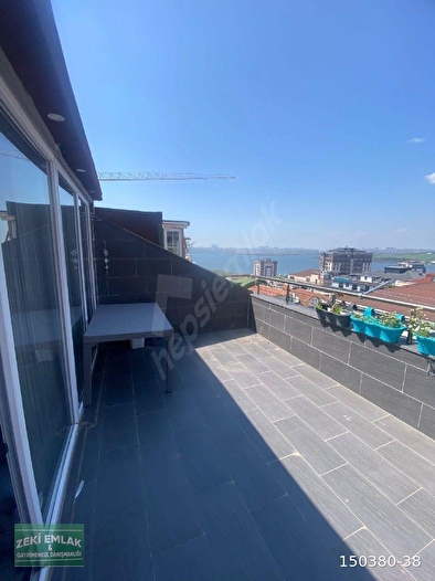 ZEKİDEN 240m2 DUBLEX