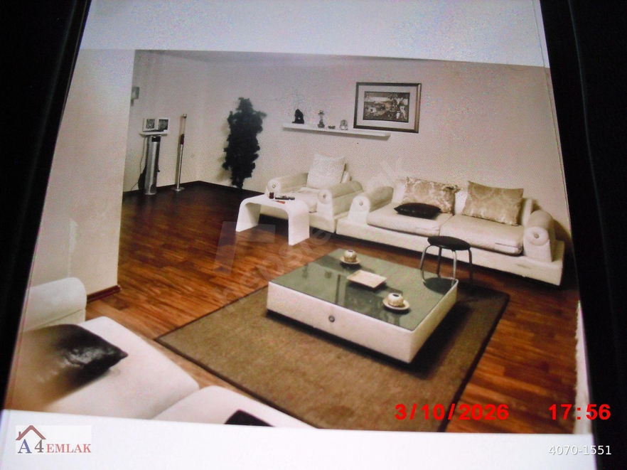 AYRANCI GÜVENLİKTE 3+1 140 M2 + 140 M2 3 CEPHELİ TERAS,OTOPARKLI FULL ...