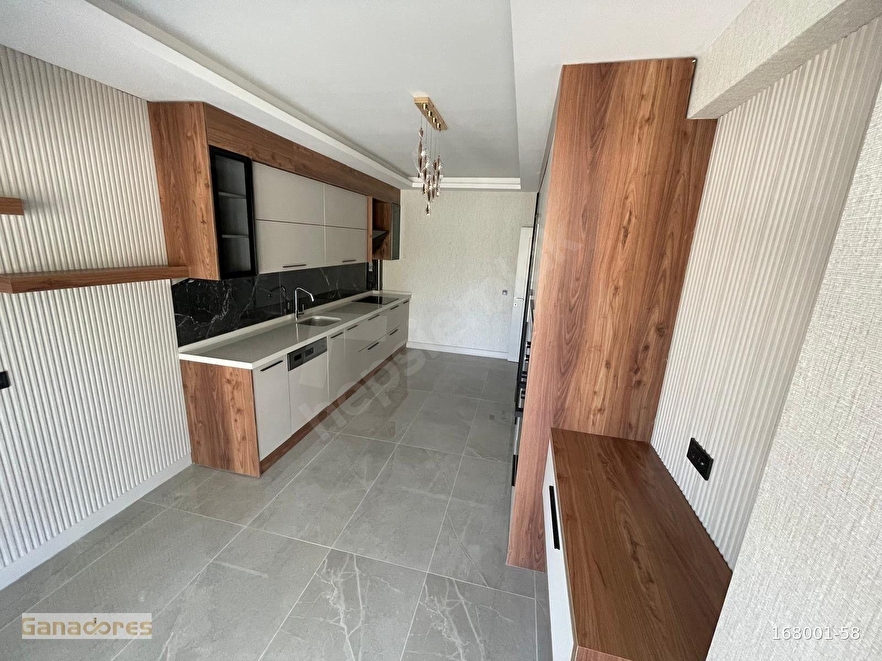 ULTRA LÜKS YAPISI İLE ÖNE ÇIKAN O PROJE! EBEVEYN BANYO +G.ODASI 190 m² 4.5+1