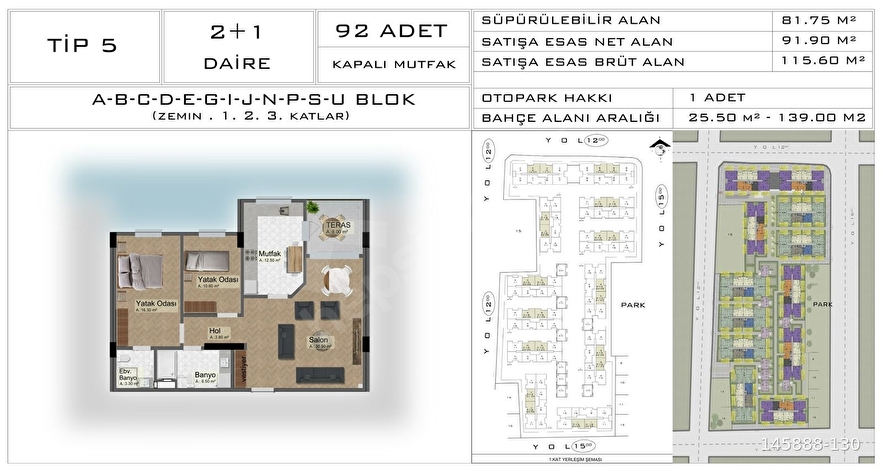 AKÇAKOCA YOLU ÜZERİ ALGÜN EFFECT SİTESİNDE LÜKS 2+1 DAİRE