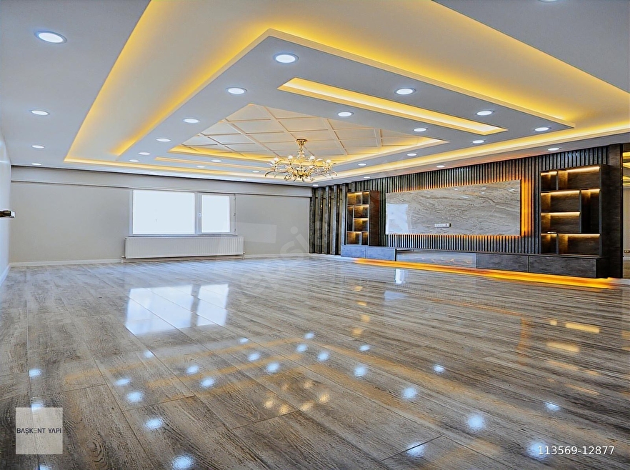 BAŞKENT YAPI | METREKARE KONUŞUR! GENİŞ 2+1 SİTEİÇİ ÖZEL DAİRE
