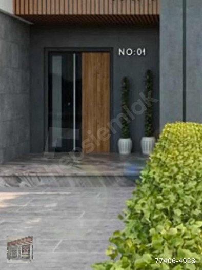 KAYMAKLAR GAYRİMENKULDEN SATILIK SIFIR 2+1 YÜZMEHAVUZLU DAİRE