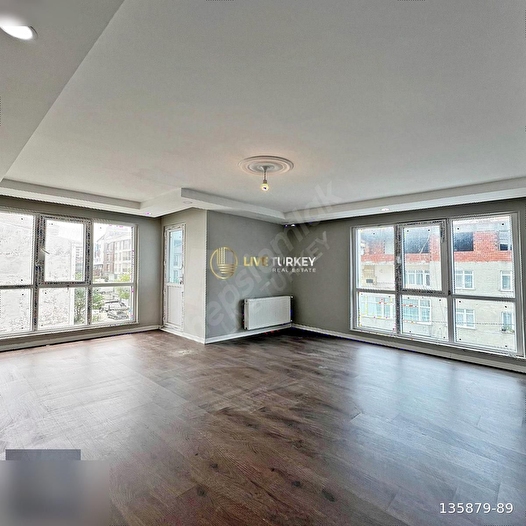 LIVE TURKEY'DEN GENİŞ M2 OTURUMA UYGUN 3+1 SATILIK DAİRE