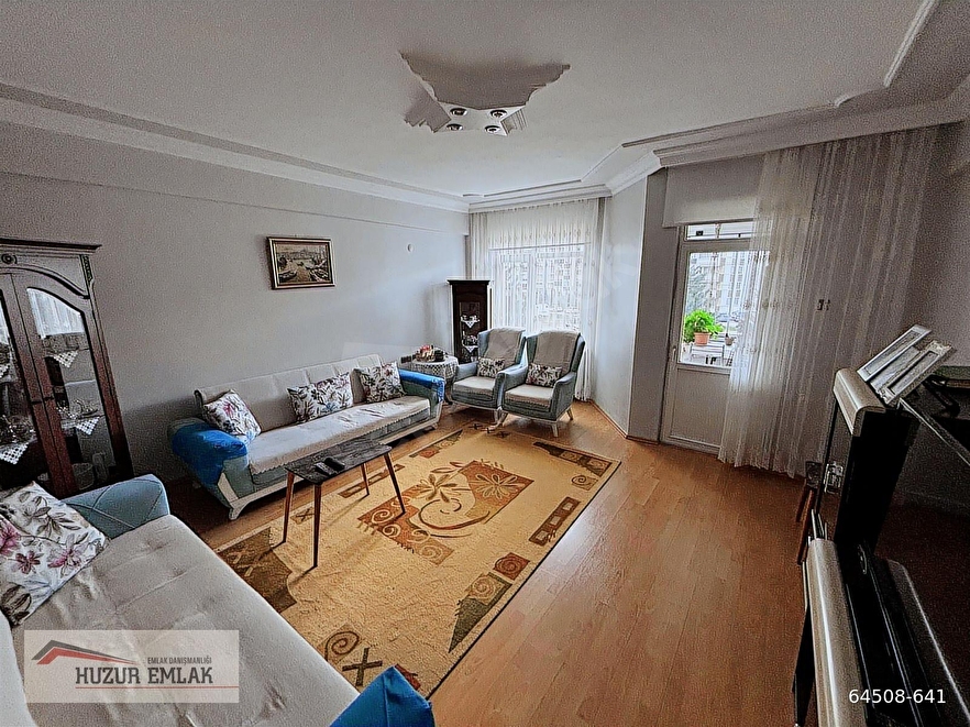 FATİH MAH ESENTEPE CAD SATILIK DAİRE 3+1 140M2 ARAKAT ASANSÖRLÜ