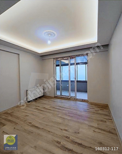 İSMAİL YILDIRIM EMLAK'TAN GÜÇLENDİRİLMİŞ GENİŞ 3+1 SATILIK DAİRE