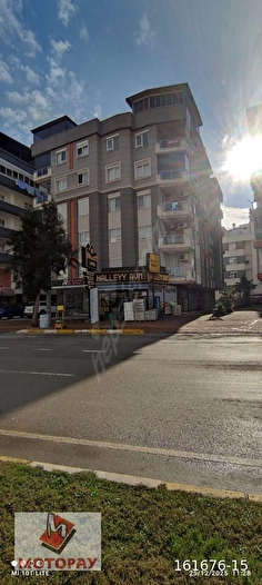 Antalya Muratpaşa Gebizli Mahellesi'nde Satılık 2+1 daire