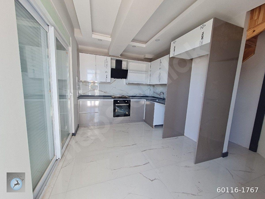 Deniz Manzaralı Yıldızda Sıfır 4+2 Lüks doğu Asansörlü Dubleks Daire