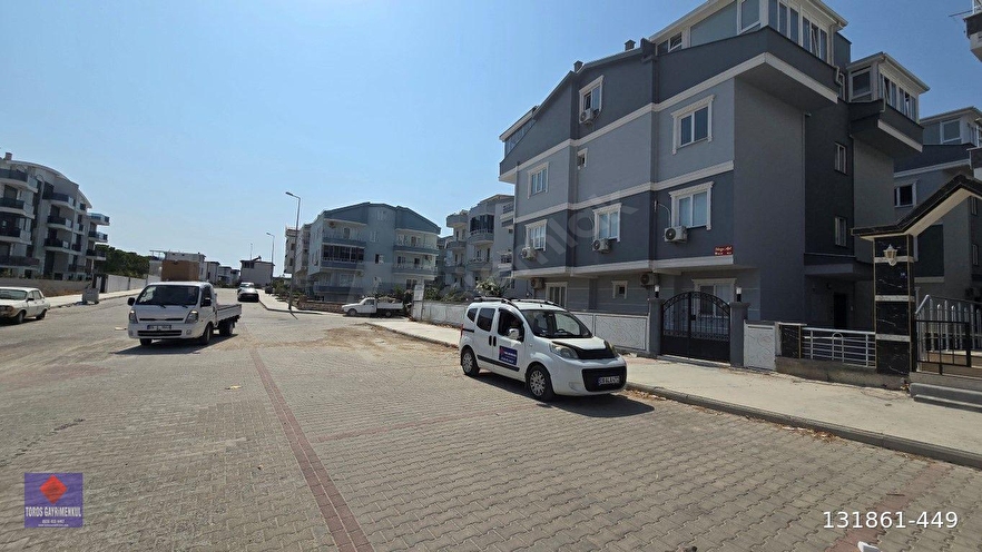 Didim Efelerde Asansörlü Binada Satılık Yazlık Daire