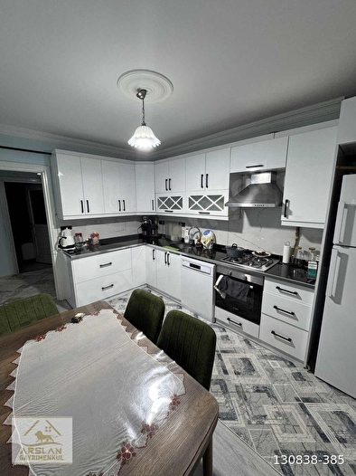 ARSLAN GAYRİMENKUL DEN SATILIK DAİRE