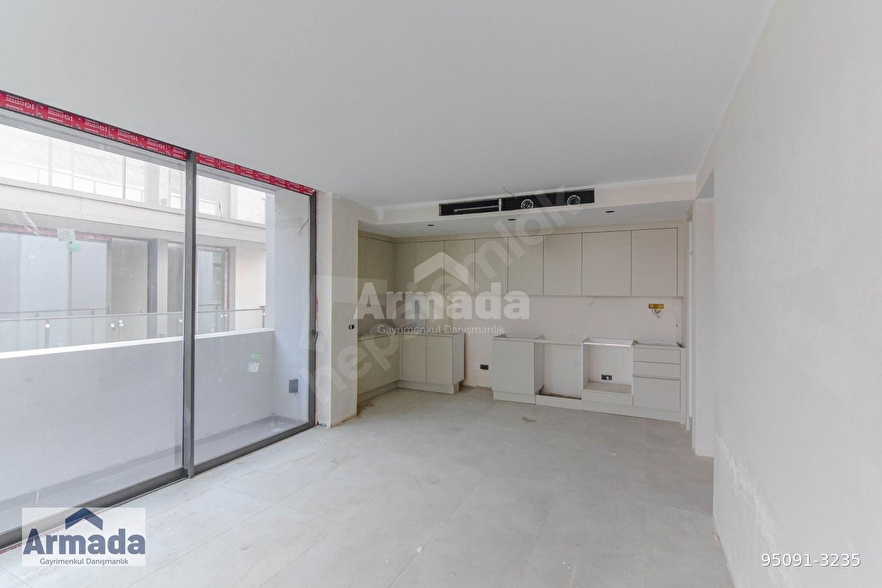 İZMİR ÇEŞME'DE KONFORLU VE LÜKS PROJEDE 2+1 SATILIK DAİRE