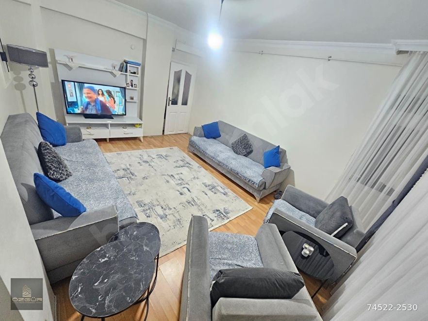 ÖZGÜR İNŞATTAN UĞURMUMCU MAH KÖŞE BAŞI 1+1 85M2 ACİL SATILIK DAİRE