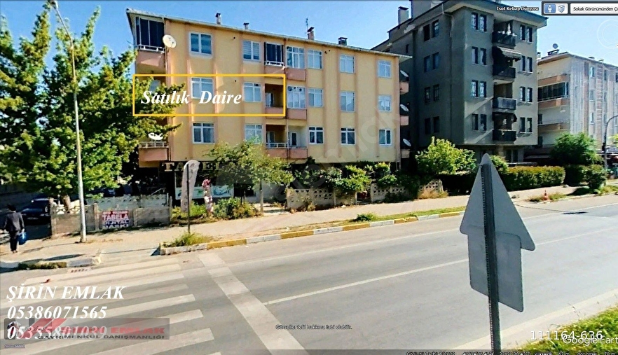 LÜLEBUGAZ MERKEZDE İNÖNÜ MAHALLESİ D100 KARAYOLU CEPHELİ 2+1 SATILIK DAİRE