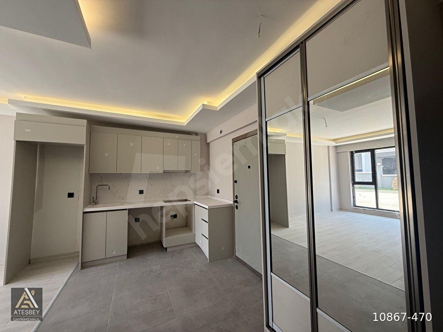 ATEŞBEY'DEN İNCEK'TE YATIRIM FIRSATI! 1+1 DAİRE