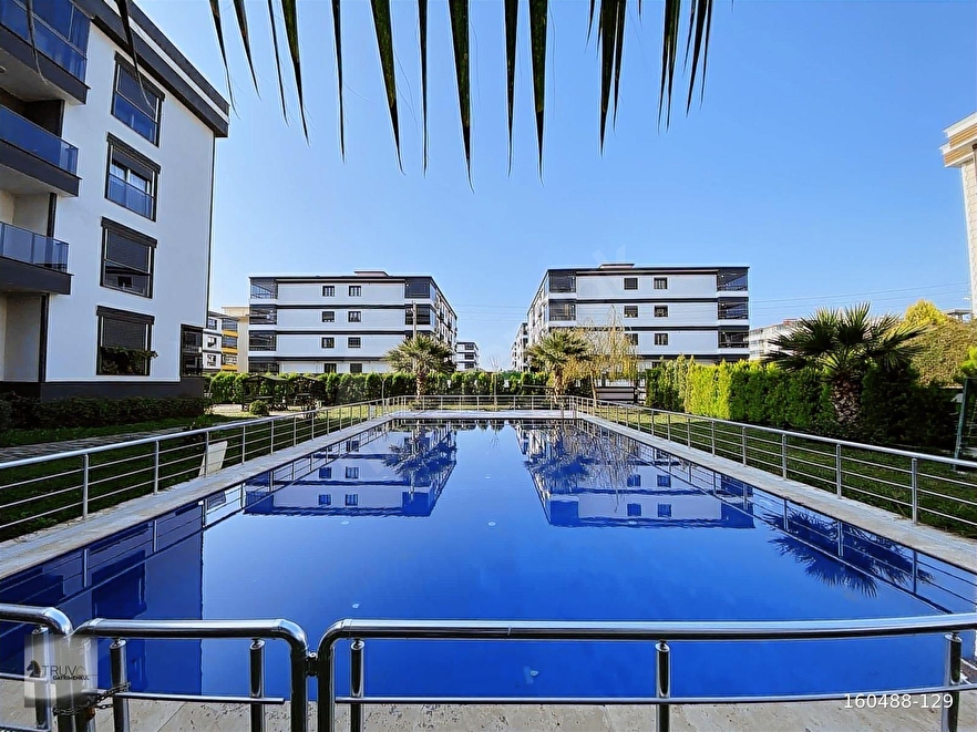 Truvadan Yatırım&Oturum İçin Havuzlu Sitede Kaçırılmayacak 2+0