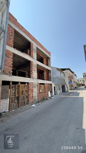 ÖZAYDIN'DAN SATILIK 3 KAT KABA İNŞAAT HALİNDE ASANSÖRLÜ PROJE