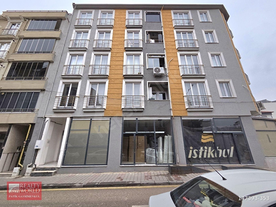 KEŞAN ÇARŞI MERKEZDE 3+1 EBEBEYN BANYOLU SATILIK DAİRE
