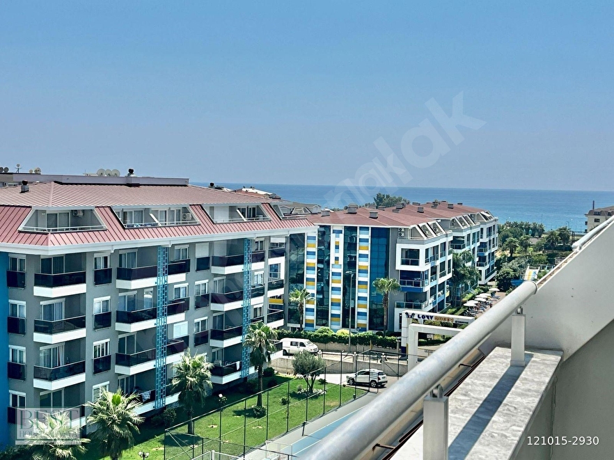 ALANYA KESTEL 4+1 DUBLEKS SATILIK DENİZ MANZARALI FUL KOMPLEKS DAİRE