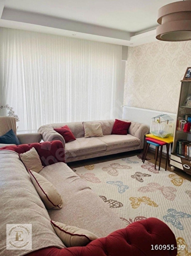 EBRU YÜKSEL G.Y.O.BEYAZŞEHİR MAH.2+1 SATILIK KONFORLU DAİRE