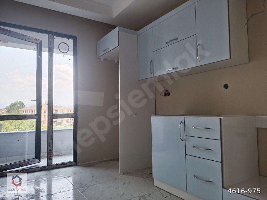 BEYCİLER'DE SATILIK 2+1 DAİRE
