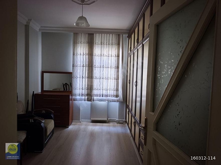 YILDIRIM EMLAK'TAN 12 ŞUBAT PARKI YANI GENİŞ 3+1 SATILIK DAİRE