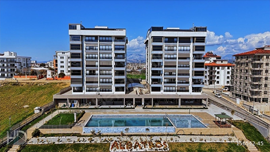 GEDİK MAH ALBATROS SİTESİ SATILIK EŞYALI 3+1DAİRE