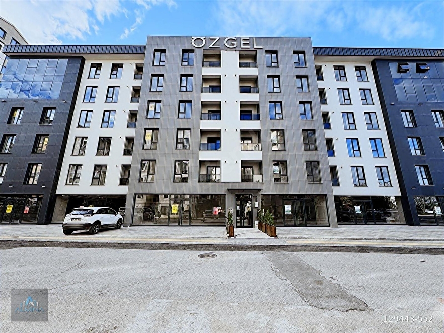 ALMİNA'DAN ADA ELİTE SİTESİNDE ULTRA LÜX TASARIM DAİRE