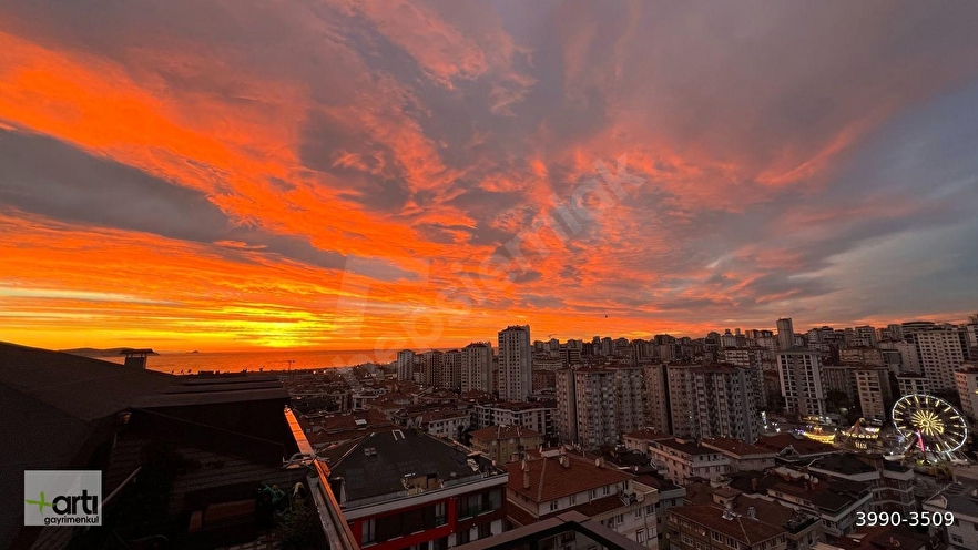 ARTI'dan TEK YETKİLİ İskânlı Çift Girişli 3+1 Satılık Dubleks!