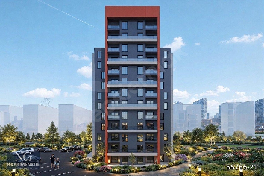 NEXT DOĞUKENT., Çevre yoluna kakın lansman dan satılık 1+1 daire