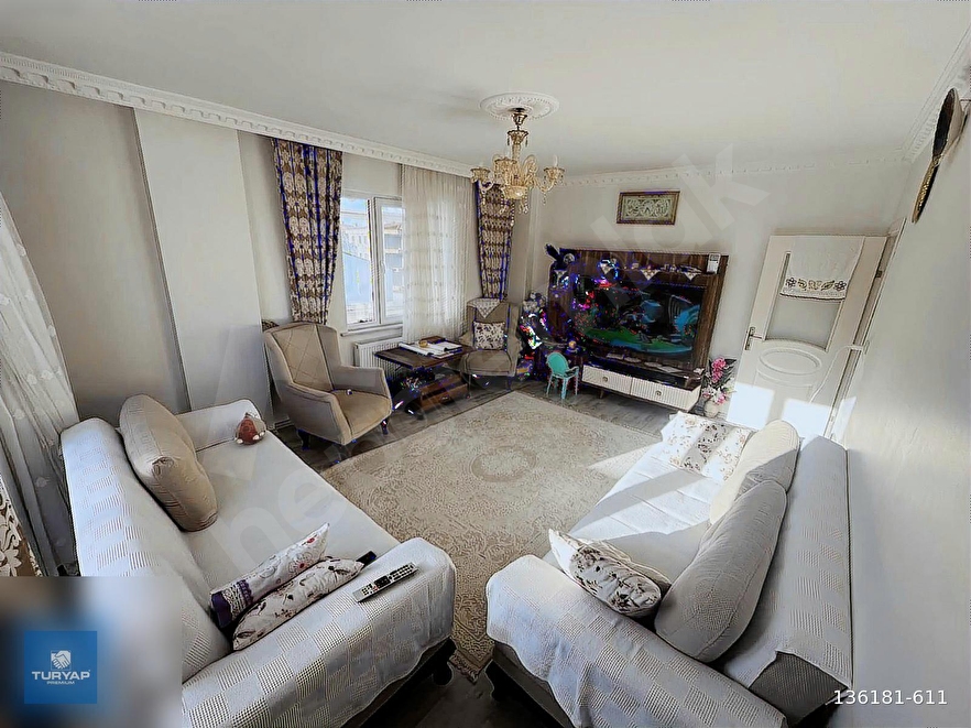 KAPAKLI BAHÇELİEVLER MAH. FERAH 3+2 DUBLEKS DAİRE