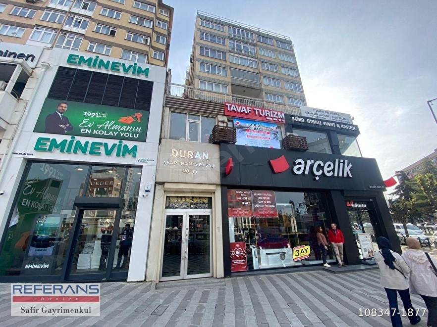 Rt Safir Gm’den Şehreküstü mh.de ferah 3+1satılık daire