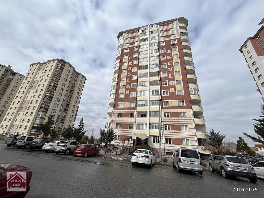 ALKAYALAR EMLAK TAN BEYAZŞEHİRDE SATILIK ÖZEL YAPSAT DAİRE