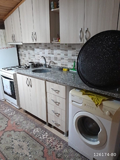 BİREYSEL KOMBİLİ,KALÖRİFERLİ,BEYÇELEBİ MAHALLESİNDE SATILIK 2+ 1 DAİRE(Ana caddeye 100 )