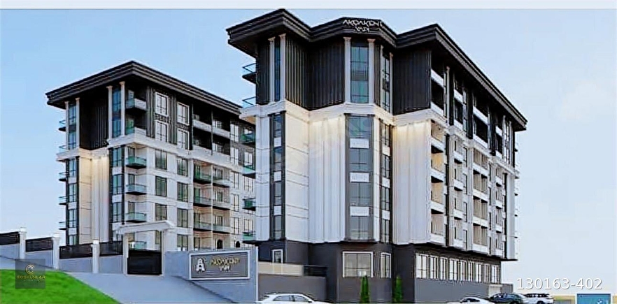 KAYAPA ÇAMLIK'DA AKÇAKENT LOTUS PROJESİNDE SATILIK 2+1 DAİRELER