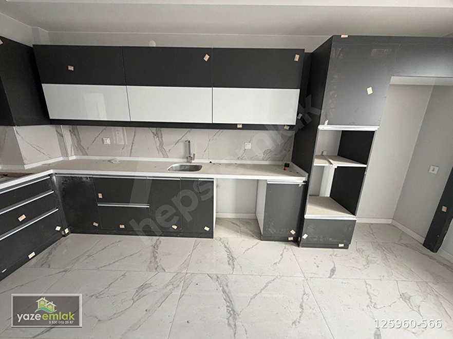 YAZE EMLAK’tan Kılıçarslan Mh’de 3+1 Satılık İskanı Alınmış Daire