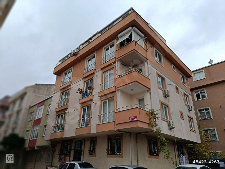 Ataşehir Örnek Mahallesi satılık 3+1 dubleks daire asansörlü