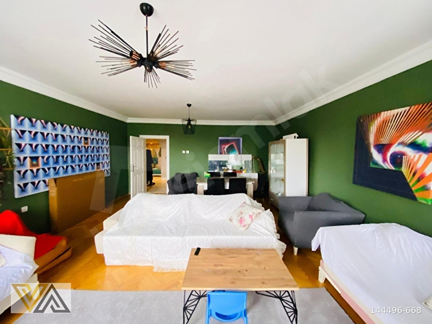 VALENTİA GAYRİMENKUL'DEN FULL YAPILI 3+1 SATILIK DAİRE !!!