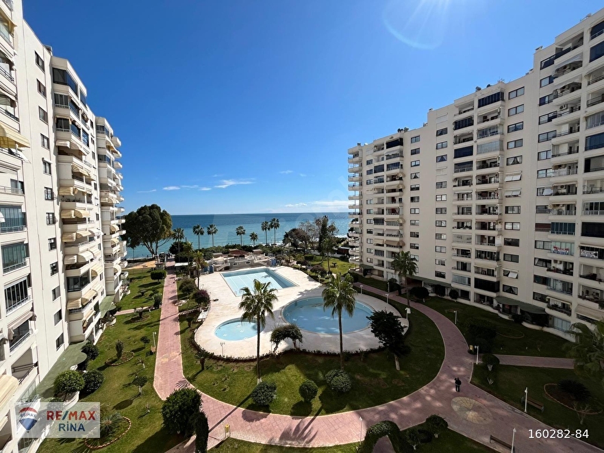 AKDENİZ'İN GÜNEŞİ MARKA PROJEDE LEBİ DERYA 3+1 DAİRE