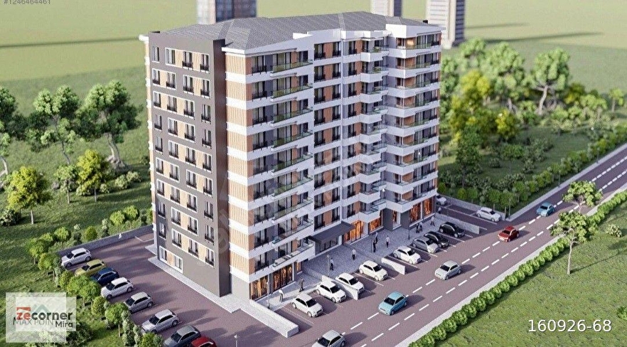 TALAS MEVLANA'DA SATILIK 2 ADET NİSAN 2026 TESLİM SATILIK SIFIR DAİRE