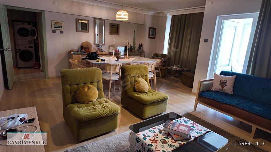 Bursa Nilüfer Ataevler Mah satılık daire