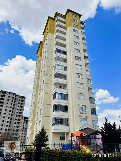 YILDIRIM BEYAZIT'TA ŞEHİR MANZARALI 3+1 SATILIK DAİRE