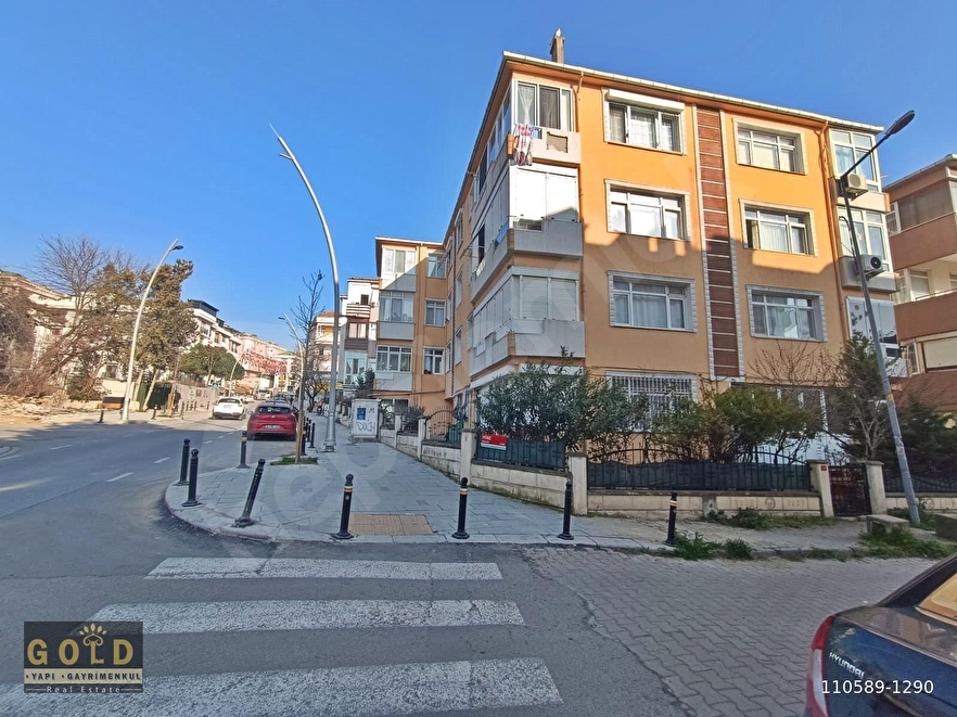 BÜYÜKÇEKMECE ALBATROSTA SAHİLE 3DKKA YÜRÜME MESAFESİNDE 2+1